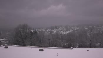 Weather camera view of Juniata High School.