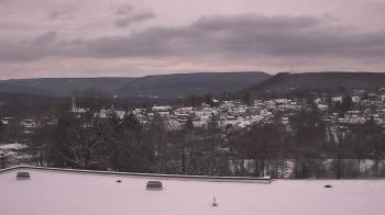Weather camera view of Juniata High School.