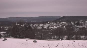 Weather camera view of Juniata High School.