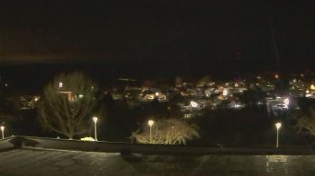 Weather camera view of Juniata High School.