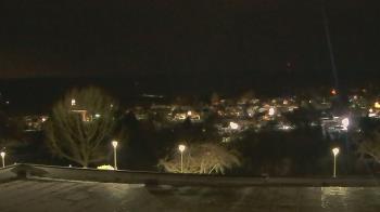 Weather camera view of Juniata High School.