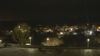 Weather camera view of Juniata High School.