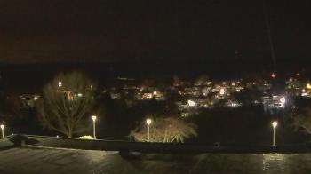 Weather camera view of Juniata High School.