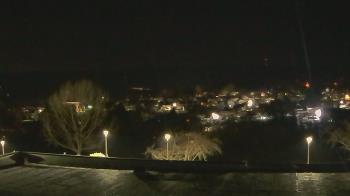 Weather camera view of Juniata High School.