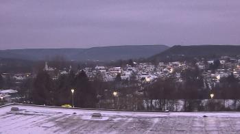 Weather camera view of Juniata High School.