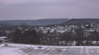 Weather camera view of Juniata High School.
