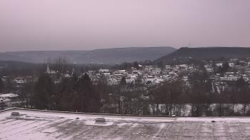 Weather camera view of Juniata High School.