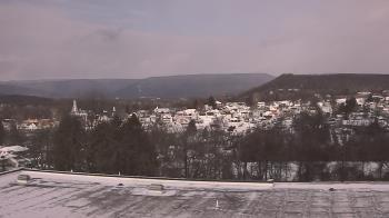 Weather camera view of Juniata High School.