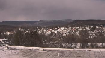 Weather camera view of Juniata High School.