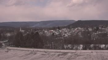 Weather camera view of Juniata High School.
