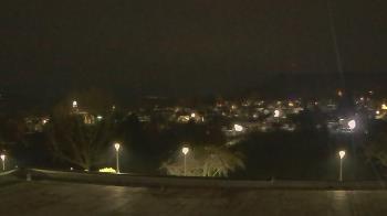 Weather camera view of Juniata High School.