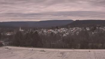 Weather camera view of Juniata High School.