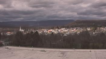 Weather camera view of Juniata High School.