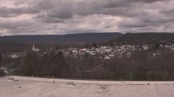 Weather camera view of Juniata High School.