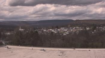 Weather camera view of Juniata High School.