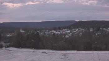 Weather camera view of Juniata High School.