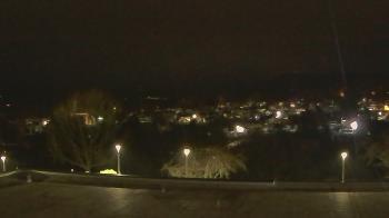 Weather camera view of Juniata High School.