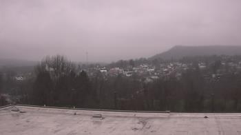 Weather camera view of Juniata High School.