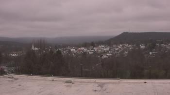 Weather camera view of Juniata High School.