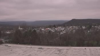 Weather camera view of Juniata High School.