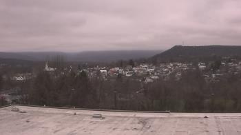Weather camera view of Juniata High School.