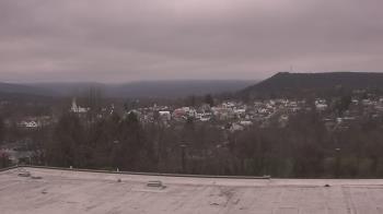 Weather camera view of Juniata High School.