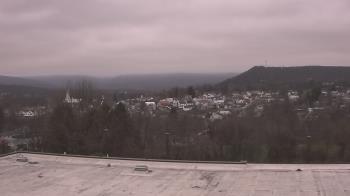Weather camera view of Juniata High School.