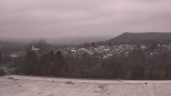 Weather camera view of Juniata High School.