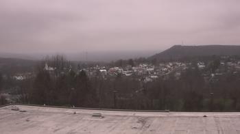 Weather camera view of Juniata High School.