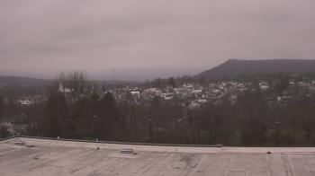 Weather camera view of Juniata High School.
