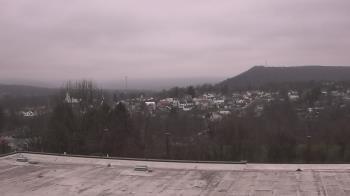 Weather camera view of Juniata High School.