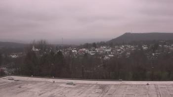 Weather camera view of Juniata High School.