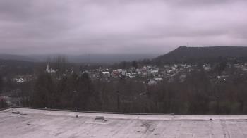 Weather camera view of Juniata High School.