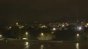 Weather camera view of Juniata High School.