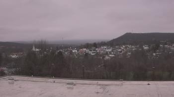 Weather camera view of Juniata High School.