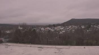 Weather camera view of Juniata High School.