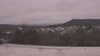 Weather camera view of Juniata High School.