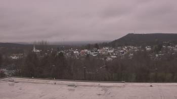 Weather camera view of Juniata High School.