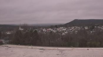 Weather camera view of Juniata High School.