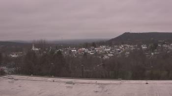 Weather camera view of Juniata High School.