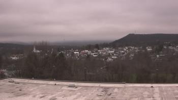 Weather camera view of Juniata High School.