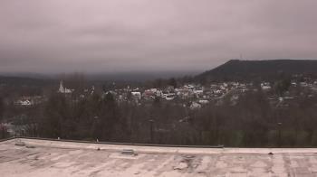 Weather camera view of Juniata High School.