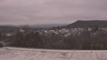 Weather camera view of Juniata High School.