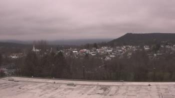 Weather camera view of Juniata High School.