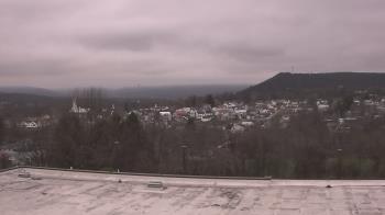 Weather camera view of Juniata High School.