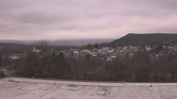 Weather camera view of Juniata High School.