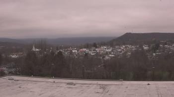Weather camera view of Juniata High School.