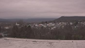 Weather camera view of Juniata High School.