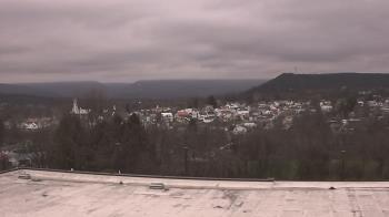 Weather camera view of Juniata High School.