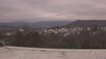 Weather camera view of Juniata High School.